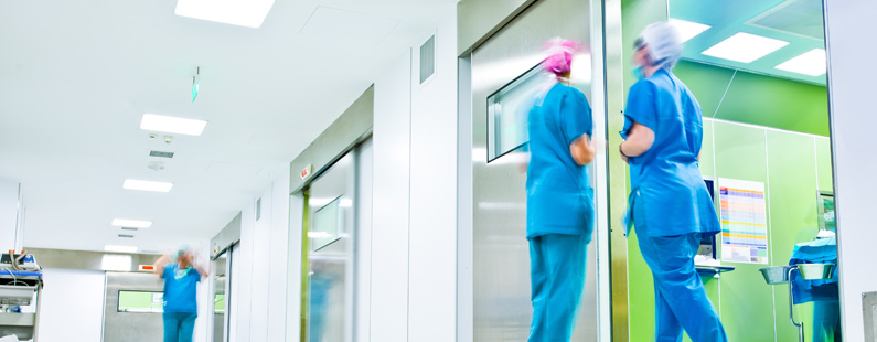 Snapshot: Forces and Factors Facing Healthcare Today